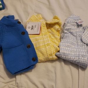 Hanna Andersson size NB